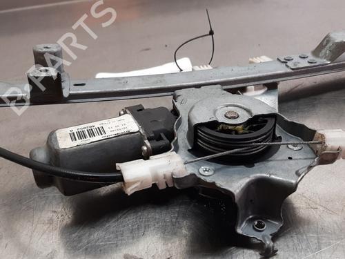 Rear right window mechanism NISSAN QASHQAI / QASHQAI +2 I (J10, NJ10, JJ10E) 2.0 All-wheel Drive | BP25129857C25 