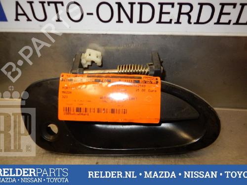 Used Exterior handle MAZDA 323 C V (BA) 1.5 16V (BA11) (88 hp) 22134474