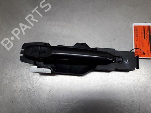 Rear left exterior door handle NISSAN NOTE (E12) 1.2 | BP22165296C130 