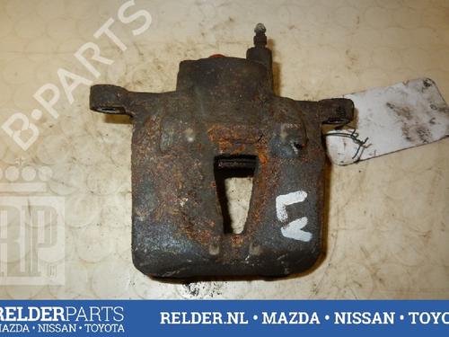 Used Left front brake caliper TOYOTA YARIS (_P1_) 1.0 (SCP10_, SCP10R) (68 hp) 22138966