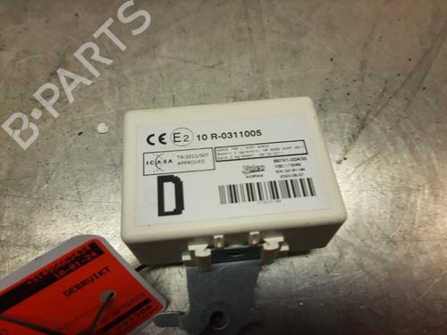 Used Electronic sensor TOYOTA YARIS (_P13_) 1.5 (NSP131_) (112 hp) 22168691
