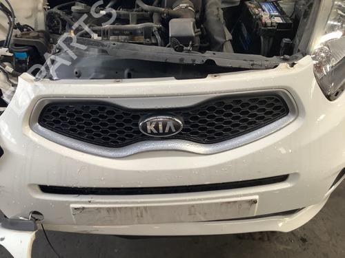 Grill Grill KIA PICANTO II (TA) 1.0 (69 hp) 33745782 33745782