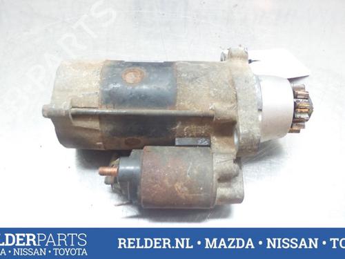 Used Starter NISSAN PRIMERA Estate (WP12) 2.2 dCi (139 hp) 22152344