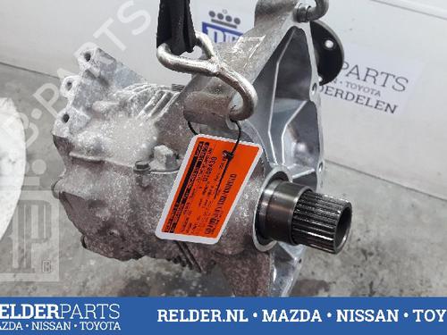 Transfer box NISSAN X-TRAIL I (T30) 2.5 4x4 | BP22157879M36 