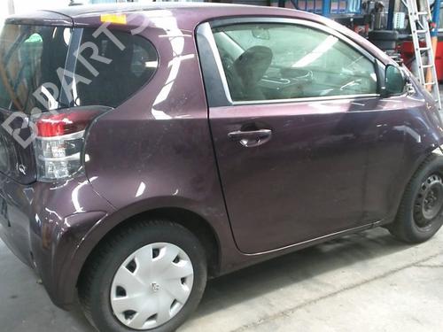 Front right lock TOYOTA IQ (_J1_) 1.0 (KGJ10_, KGJ10R) | BP22153334C97 