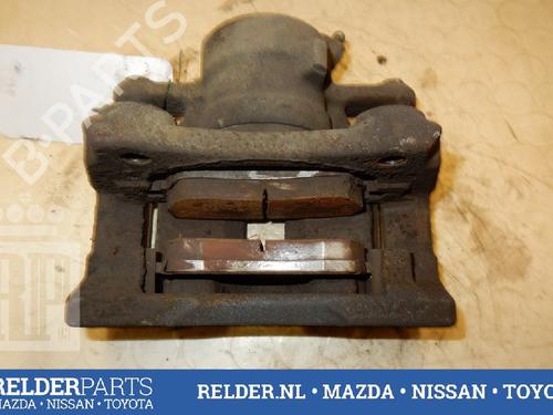 Right front brake caliper NISSAN MICRA III (K12) 1.5 dCi | BP22148577M104 