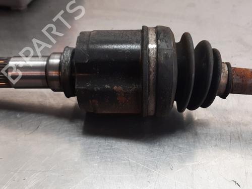 Left front driveshaft MAZDA 3 Saloon (BP_) 2.0 SKYACTIV-G M Hybrid | BP33745829M38 - Image 3