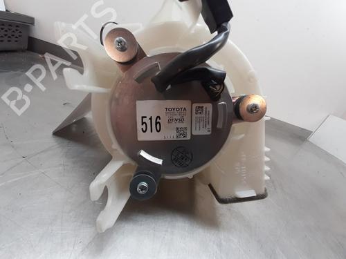 Used Heater blower motor TOYOTA AURIS Estate (_E18_) 1.8 Hybrid (ZWE186_, ZWE186R, ZWE186H) (136 hp) 22170647