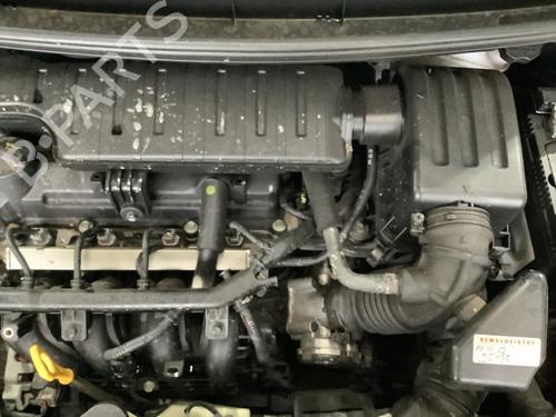 Used Air filter box KIA PICANTO II (TA) 1.2 (85 hp) 29405898