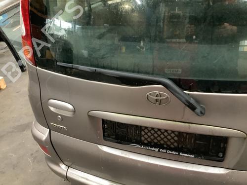 Rear windshield wiper arm TOYOTA YARIS VERSO (_P2_) 1.3 (NCP20_, NCP22_, NCP20R, NCP22R) | BP22173770C144 