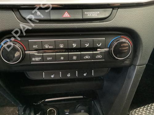 Climate control KIA XCEED (CD) 1.6 GDI Hybrid | BP25606598I5 - Image 2