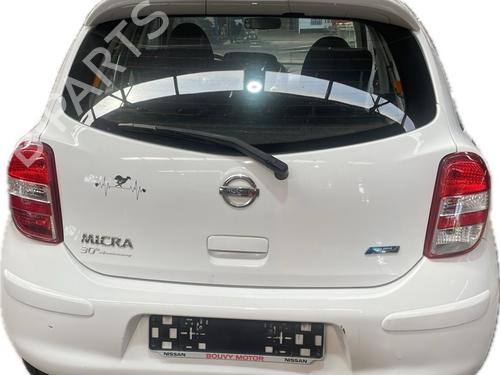 Bränslepump NISSAN MICRA IV (K13K, K13KK) 1.2 (80 hp) 28063771