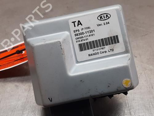 Used Steering ECU KIA PICANTO II (TA) 1.2 (85 hp) 25702356