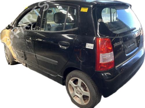 Sikkerhedssele-spænde KIA PICANTO I (SA) 1.0 | BP27476125I32 