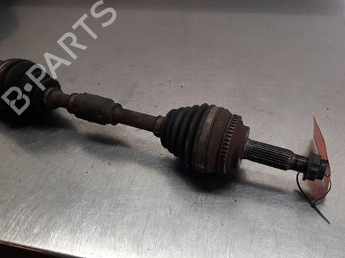 Left front driveshaft TOYOTA COROLLA Verso (_E12_) 1.8 VVT-i (ZZE122_, ZZE122R) | BP28118689M38 