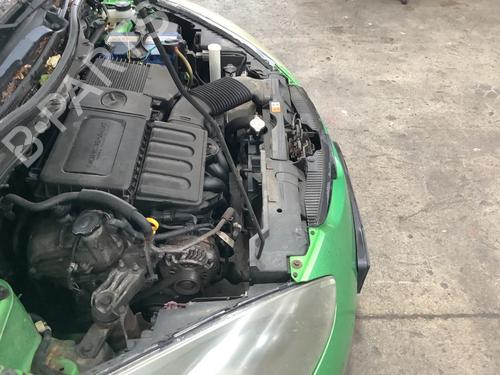 Frontplade/Frontkurv Frontplade/Frontkurv MAZDA 2 (DE_, DH_) 1.3 (DE3FS) (75 hp) 36668630 36668630