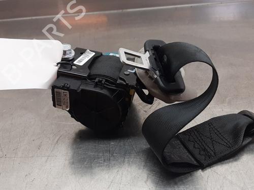 Used Rear left seatbelt KIA PICANTO II (TA) 1.2 (85 hp) 29503422