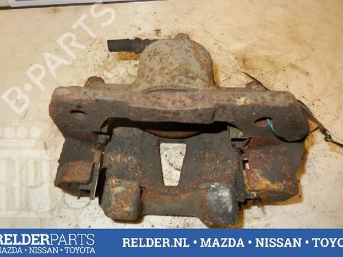 Left front brake caliper TOYOTA YARIS (_P1_) 1.0 (SCP10_, SCP10R) | BP22134829M105 