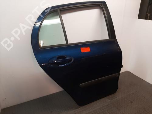 Right rear door TOYOTA YARIS (_P9_) 1.3 VVT-i (SCP90_, SCP90R) | BP24178499C5 