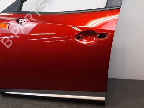 Used Left front door Left front door MAZDA CX-3 (DK) 2.0 SKYACTIV-G (DK5W, DK6W) (120 hp) 34114056 34114056