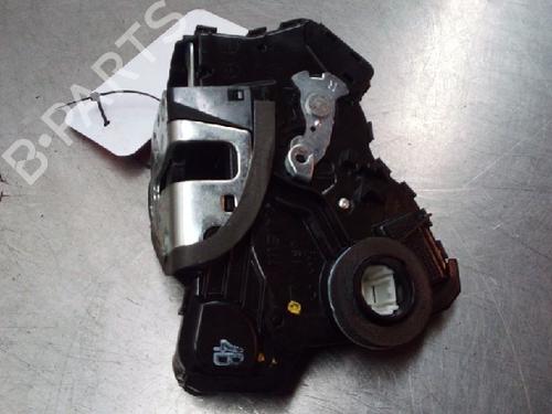 Front right lock TOYOTA AVENSIS Estate (_T27_) 1.6 D4-D (WWT270_) | BP22162833C97 