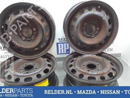 Rim MAZDA 3 Saloon (BK) 1.6 (BK12) | BP22153871C45 