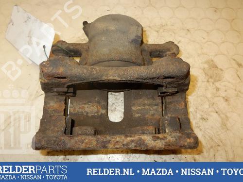 Left front brake caliper NISSAN MICRA III (K12) 1.2 16V | BP22143941M105 