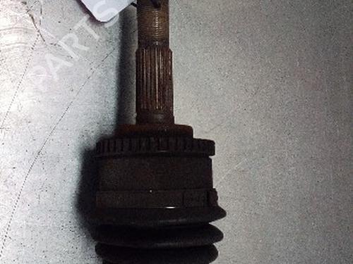 Left front driveshaft NISSAN ALMERA TINO (V10) 1.8 | BP22162752M38 