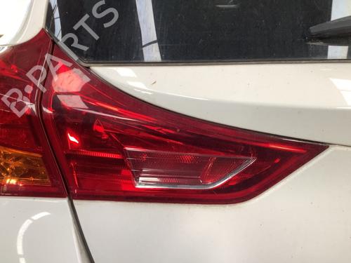 Used Left taillight Left taillight TOYOTA AURIS (_E18_) 1.8 Hybrid (ZWE186_, ZWE186R) (136 hp) 26136307 26136307