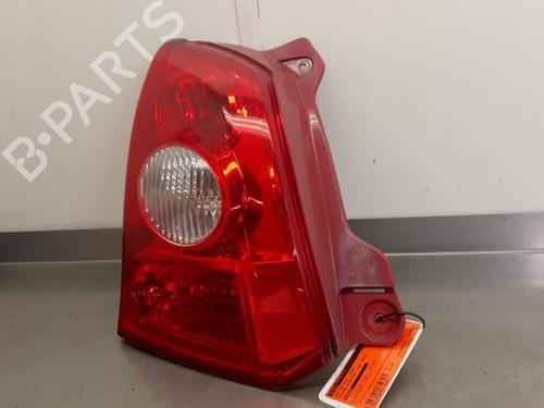 Left taillight NISSAN PIXO (UA0) 1.0 | BP22688237C34