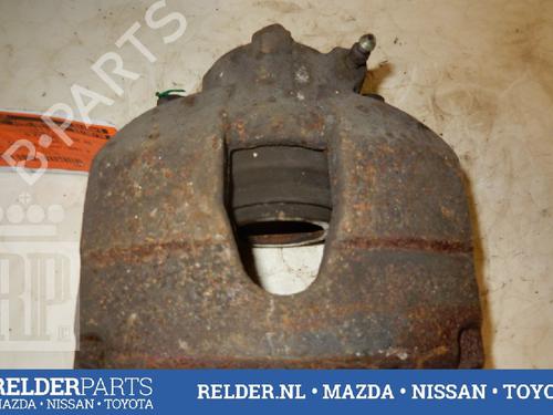 Used Left front brake caliper TOYOTA AVENSIS Liftback (_T22_) 1.8 VVT-i (ZZT221_, ZZT221R) (129 hp) 22135949