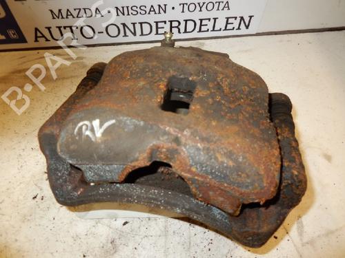 Used Right front brake caliper NISSAN PRIMERA (P11) 1.6 16V (99 hp) 22135111