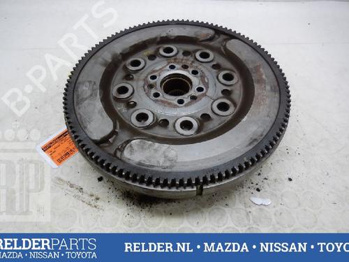 Flywheel MAZDA 3 (BK) 1.6 DI Turbo | BP22149046M101 