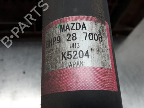 Right rear shock absorber MAZDA 6 Estate (GJ, GL) 2.0 (GJEFW) | BP22163343M19 