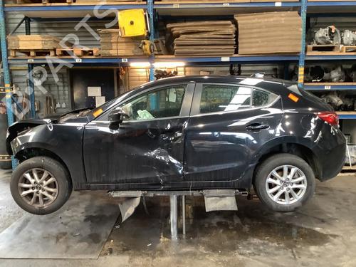Used Rear left lock MAZDA 3 (BM, BN) 2.0 (120 hp) 22168809