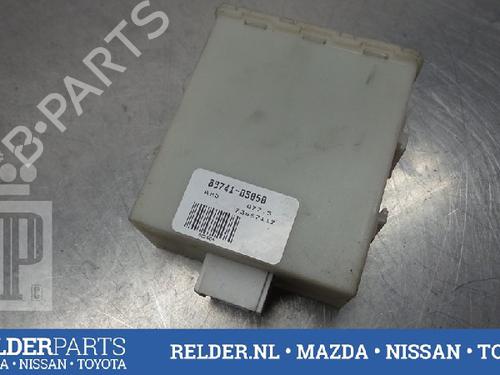 Electronic module TOYOTA AVENSIS (_T25_) 2.0 D-4D (CDT250_, CDT250R) | BP22144380M83 