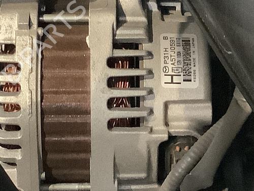 Generator MAZDA CX-3 (DK) 2.0 SKYACTIV-G | BP29917180M7 - Image 2