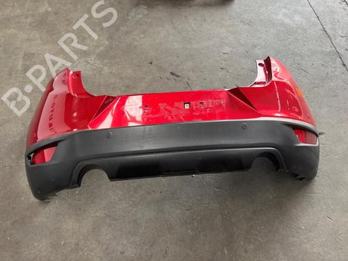 Used Rear bumper Rear bumper MAZDA CX-3 (DK) 2.0 SKYACTIV-G (DK5W, DK6W) (120 hp) 34114028 34114028