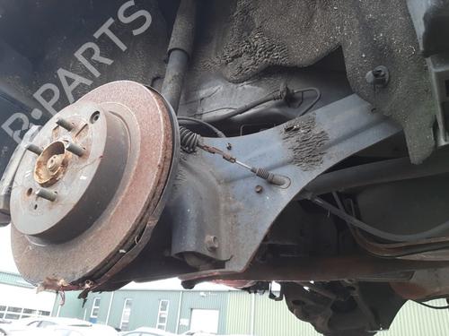 Rear axle MAZDA CX-7 (ER) 2.2 MZR-CD AWD (ER10A) | BP25004744M2 - Image 5