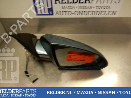 Used Right mirror NISSAN PRIMERA (P12) 1.8 (115 hp) 22143923