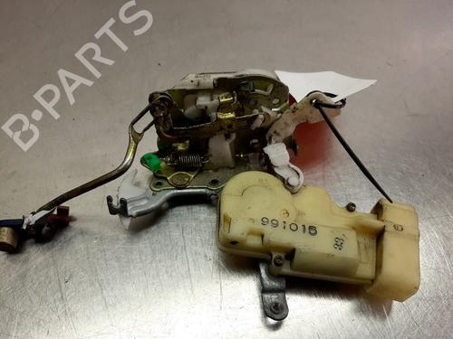 Used Front left lock TOYOTA YARIS VERSO (_P2_) 1.3 (NCP20_, NCP22_, NCP20R, NCP22R) (86 hp) 24330675