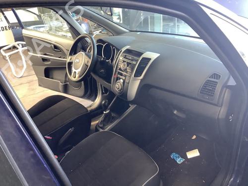 Used Airbag Kit KIA VENGA (YN) 1.4 CVVT (90 hp) 30811319