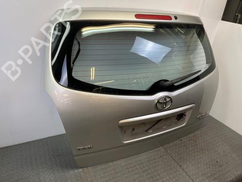 Tailgate TOYOTA COROLLA Verso (ZER_, ZZE12_, R1_) 1.8 (ZNR11_, ZNR11R) | BP22356319C6 