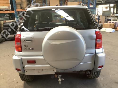 Bagklap CC/Kombi-Coupé Bagklap CC/Kombi-Coupé TOYOTA RAV 4 II (_A2_) 2.0 4WD (ACA21, ACA20) (150 hp) 34252772 34252772