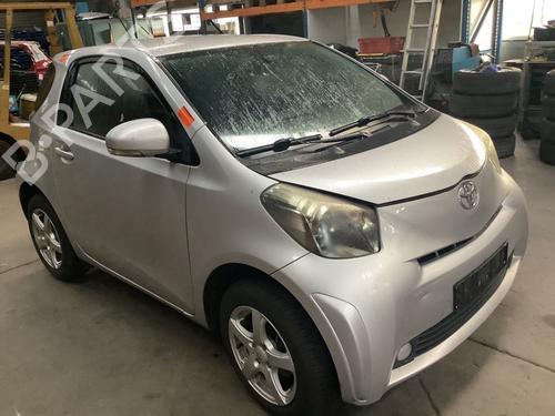 Front right lock TOYOTA IQ (_J1_) 1.0 (KGJ10_, KGJ10R) | BP22164345C97