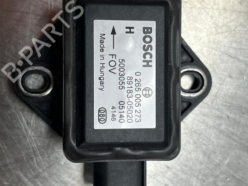 Used Electronic sensor TOYOTA AVENSIS Estate (_T25_) 1.8 VVT-i (ZZT251_, ZZT251R) (129 hp) 28100792