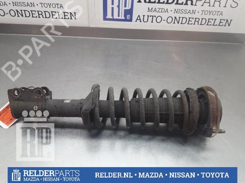 Right front shock absorber MAZDA DEMIO (DW) 1.3 16V (DW3W, DW19) | BP22155972M17 