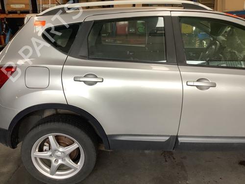 Dør højre bagtil NISSAN QASHQAI I (J10, NJ10) 2.0 All-wheel Drive (141 hp) 32985314