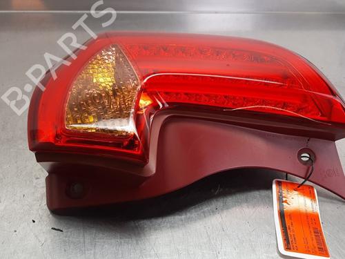 Used Left taillight Left taillight KIA PICANTO II (TA) 1.0 (67 hp) 30528811 30528811