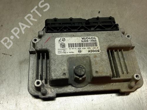 Motorstyringsenhet TOYOTA AYGO (_B1_) 1.0 (KGB10_, KGB10R) (68 hp) 29698642